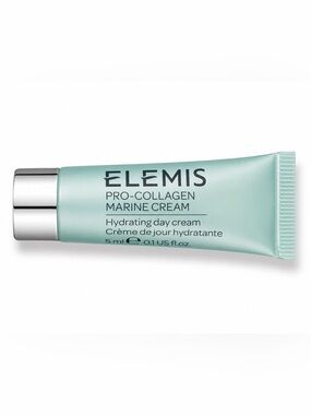 NEW Elemis Pro-Collagen Marine Cream 5mL Hydrating Anti-Aging Moisturizer